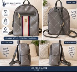 Purse backpack