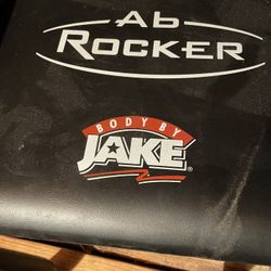 Ab Rocker Body By Jake