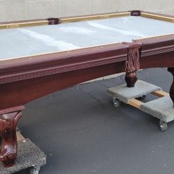 Pool Table 7ft ( Free Delivery & Set Up ) 