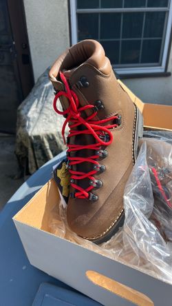 Hiking boots