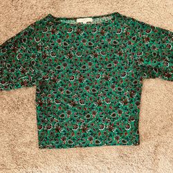 Ann Taylor Top/blouse Small