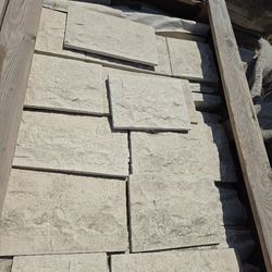 STONE VENEER   100 SQUARE FEET PER PALLET