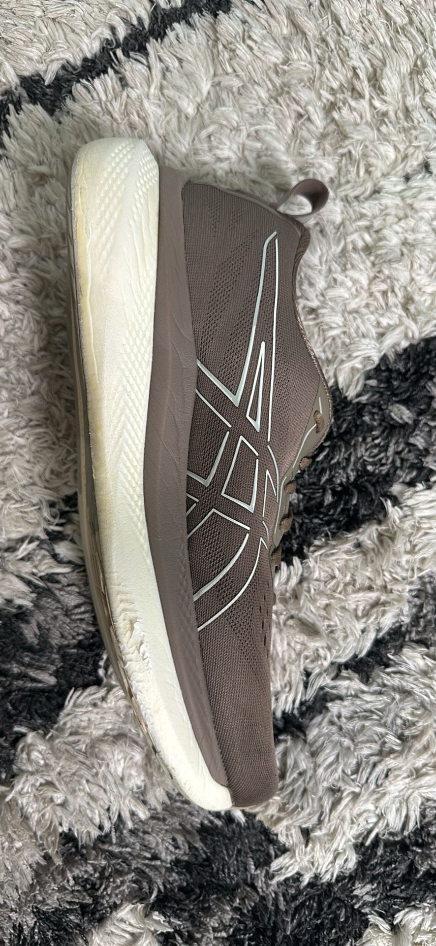 women’s acics glideride max