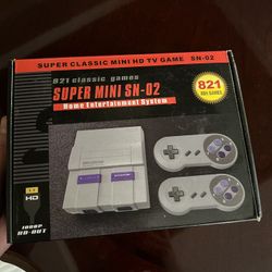 Super Nintendo Mini 