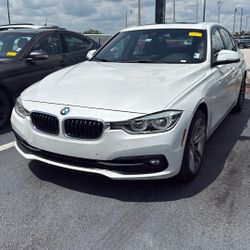 2018 BMW 330i