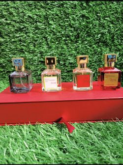 Baccarat Rouge 540 extrait travel set