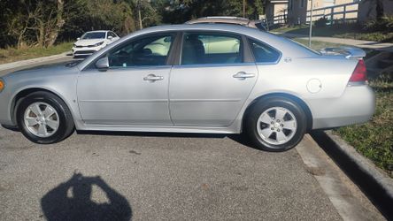 2009 Chevrolet Impala