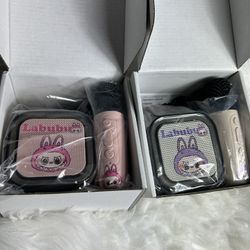 $20 Each.  Karaoke Labubu With 🎤 20 Each 