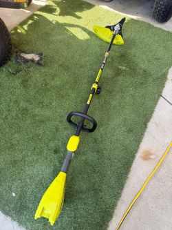RYOBI
40V Expand-It Cordless Battery Attachment Capable Powerhead Kit & Brush-Cutter with Tool only