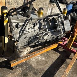 Jeep Grand Cherokee Transmission 