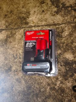 M12 12-Volt Lithium-Ion XC High Output 5.0 Ah Battery Pack