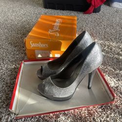 High Heels Size 7.5
