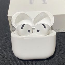 AirPod generation 4