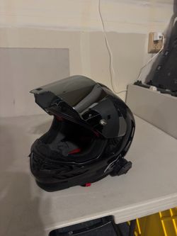 Alpinestars SR10 carbon fiber LARGE