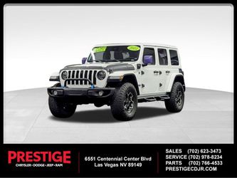 2022 Jeep Wrangler 4xe