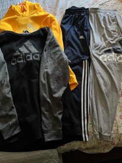 Adidas clothes