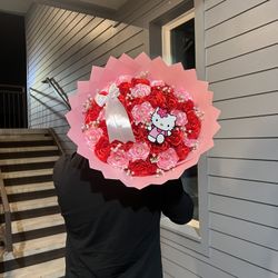 Hello Kitty bouquet 