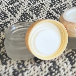 5 g Frosted Glass Jars
