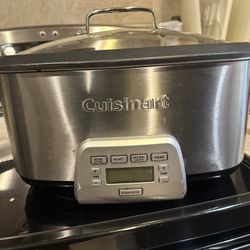 Cuisinart Slow Cooker