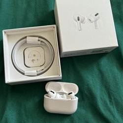 AirPods Pro 2nd Generation (Brand New) 