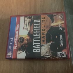 Battlefield Hardline Ps4 