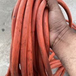 Extensión  De Luz 6 Gages Industrial 75’ Fit Pies