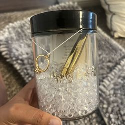 wedding Happy Wish Jar 