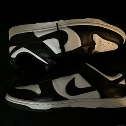 Jordan 1 Low Panda