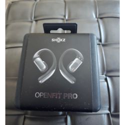 SHOKZ  Open Fit Pro Open  Ear Buds