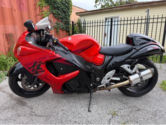 2008 Suzuki Hayabusa