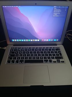 Macbook Air A1(contact info removed) yr