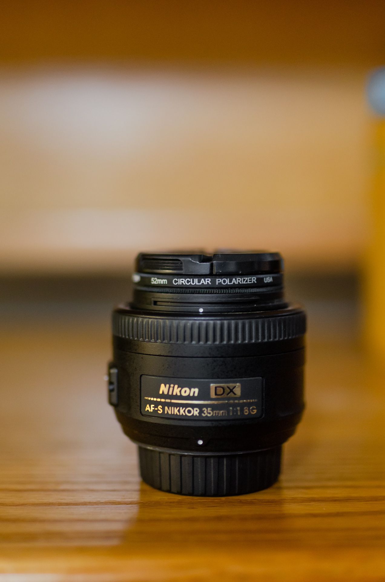 Nikon 35mm f/1.8G