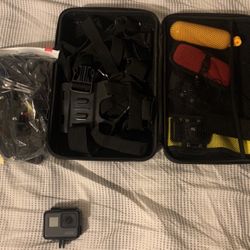 GoPro Hero 5 And Attachments