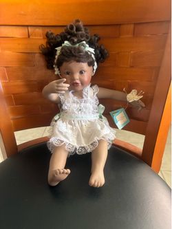 Whitney doll