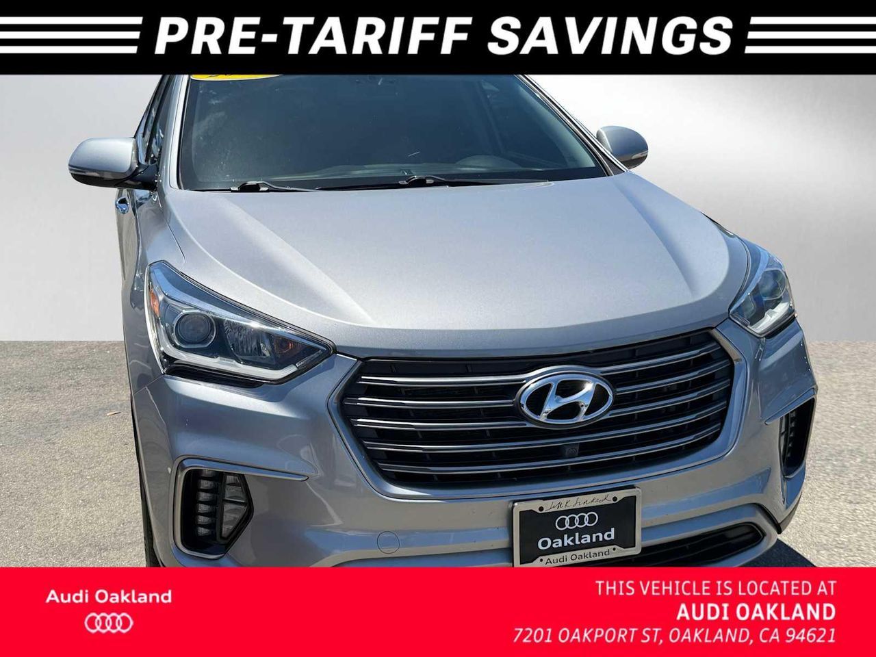 2019 Hyundai Santa Fe XL