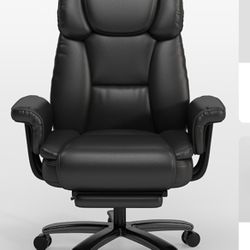 Luxury Reclinable Office Chair