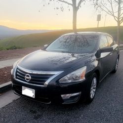 Nissan ALTIMA 2015