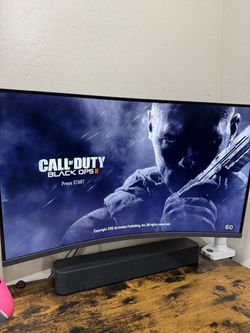 Gaming setup