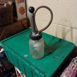 Vintage Keg Line Cleaner