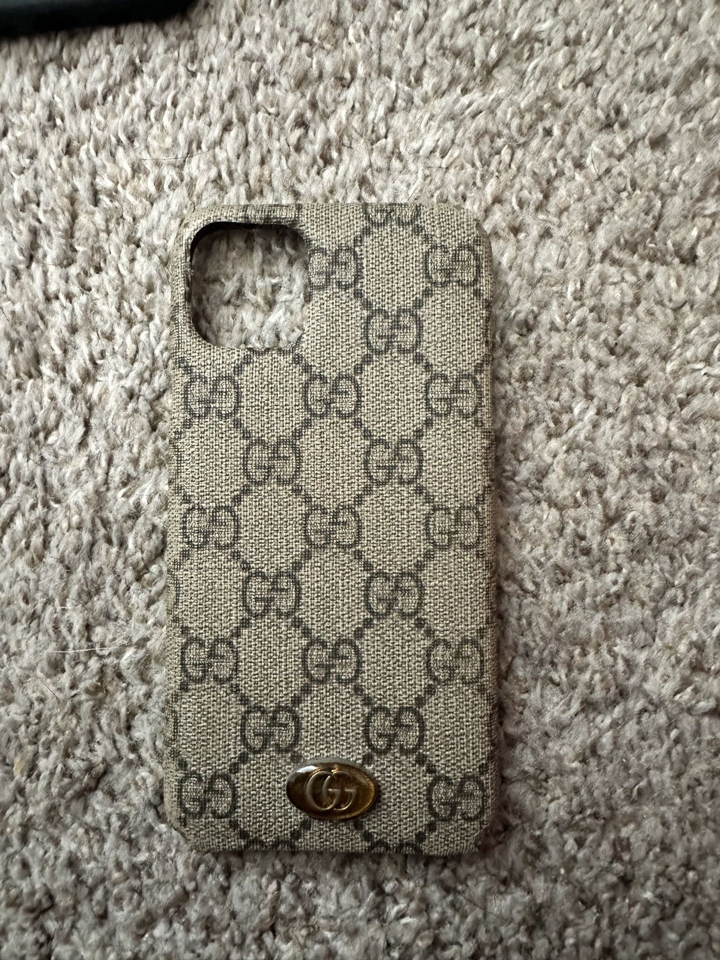 authentic gucci phone case iphone 11pro max
