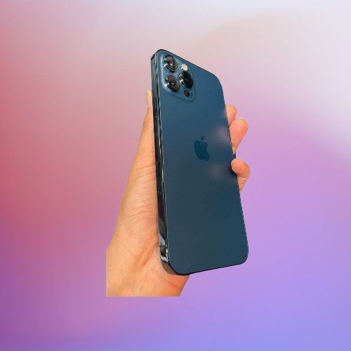 iPhone 12 Pro Max 5G 128GB Unlocked-$649.