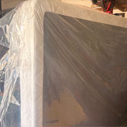 Queen box spring