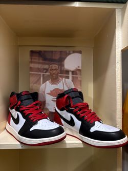 Nike Air Jordan 1 High Top Sneakers