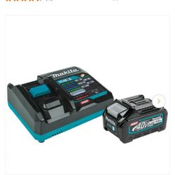 Makita Battery Charger 4.0