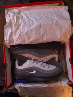 DS Nike Air max axis hyper blue
