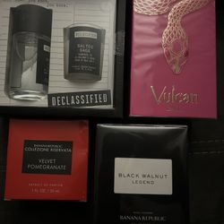 Men’s And Woman’s Perfume 