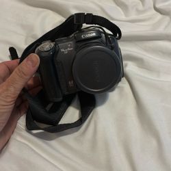 Canon Power Shit S3 IS
