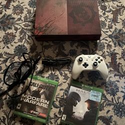 Xbox One Gears Of War 4 Edition 
