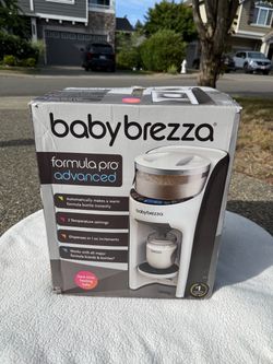 Baby Brezza Formula Pro Advanced