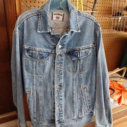 Men's Lee Jean Jacket